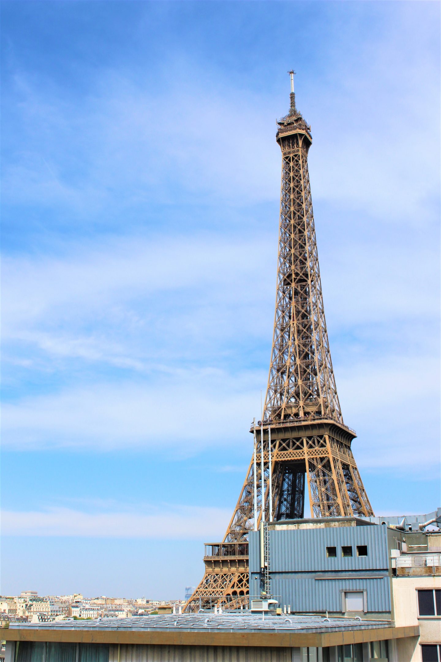 Tour Eiffel, Paris