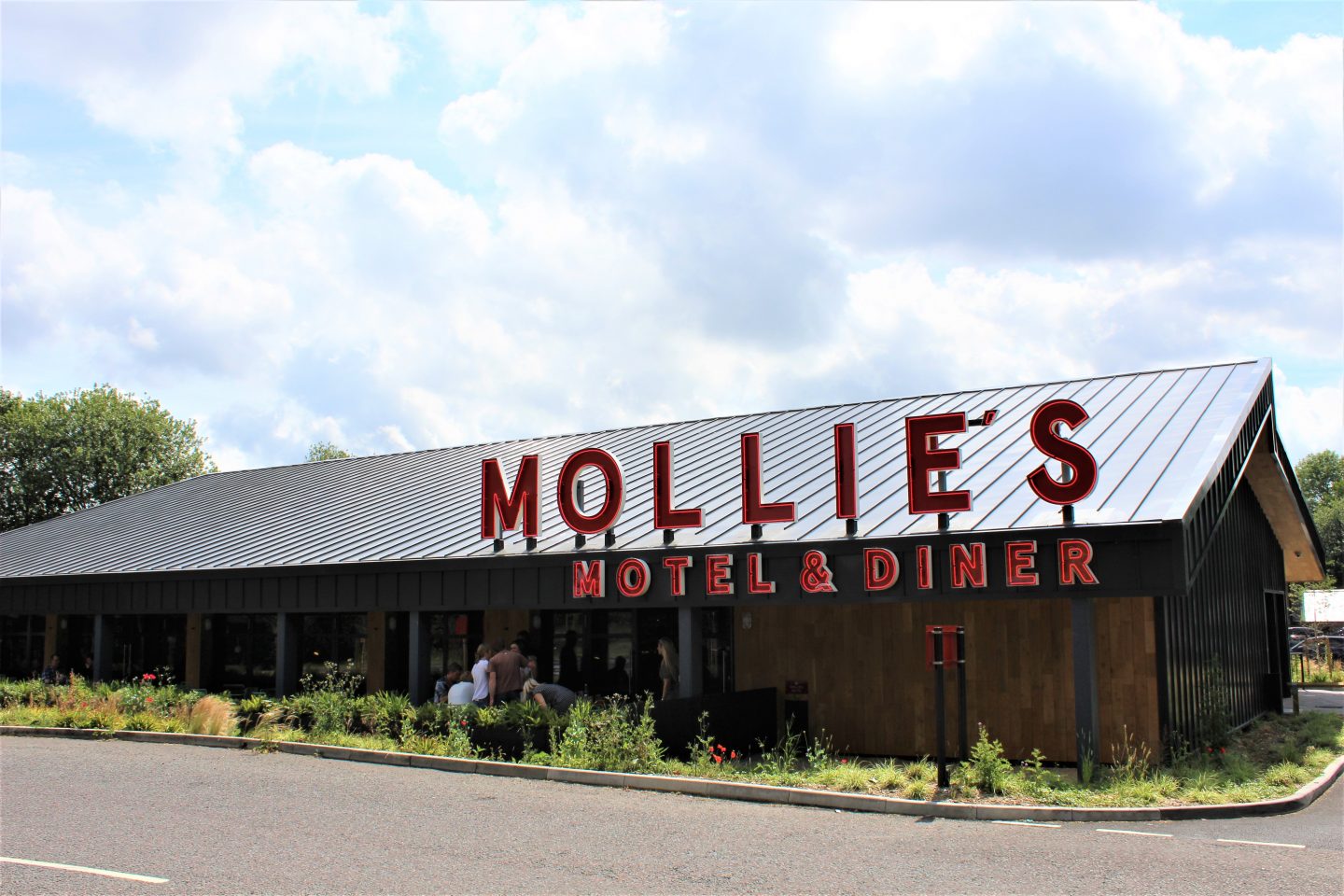 Mollies diner 2024