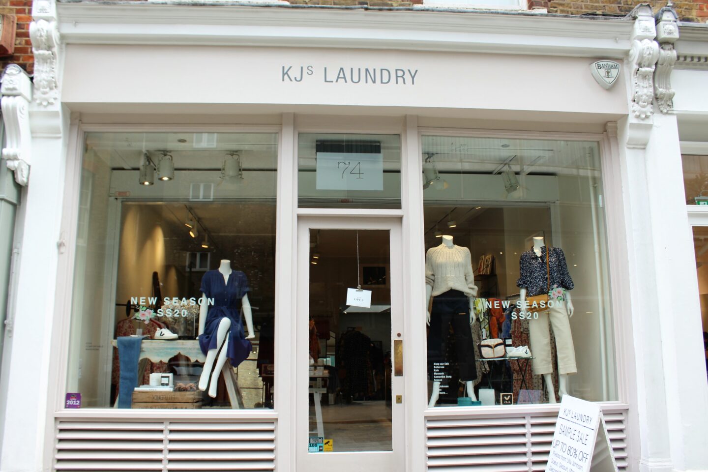 Shopping in Marylebone - London Boutiques