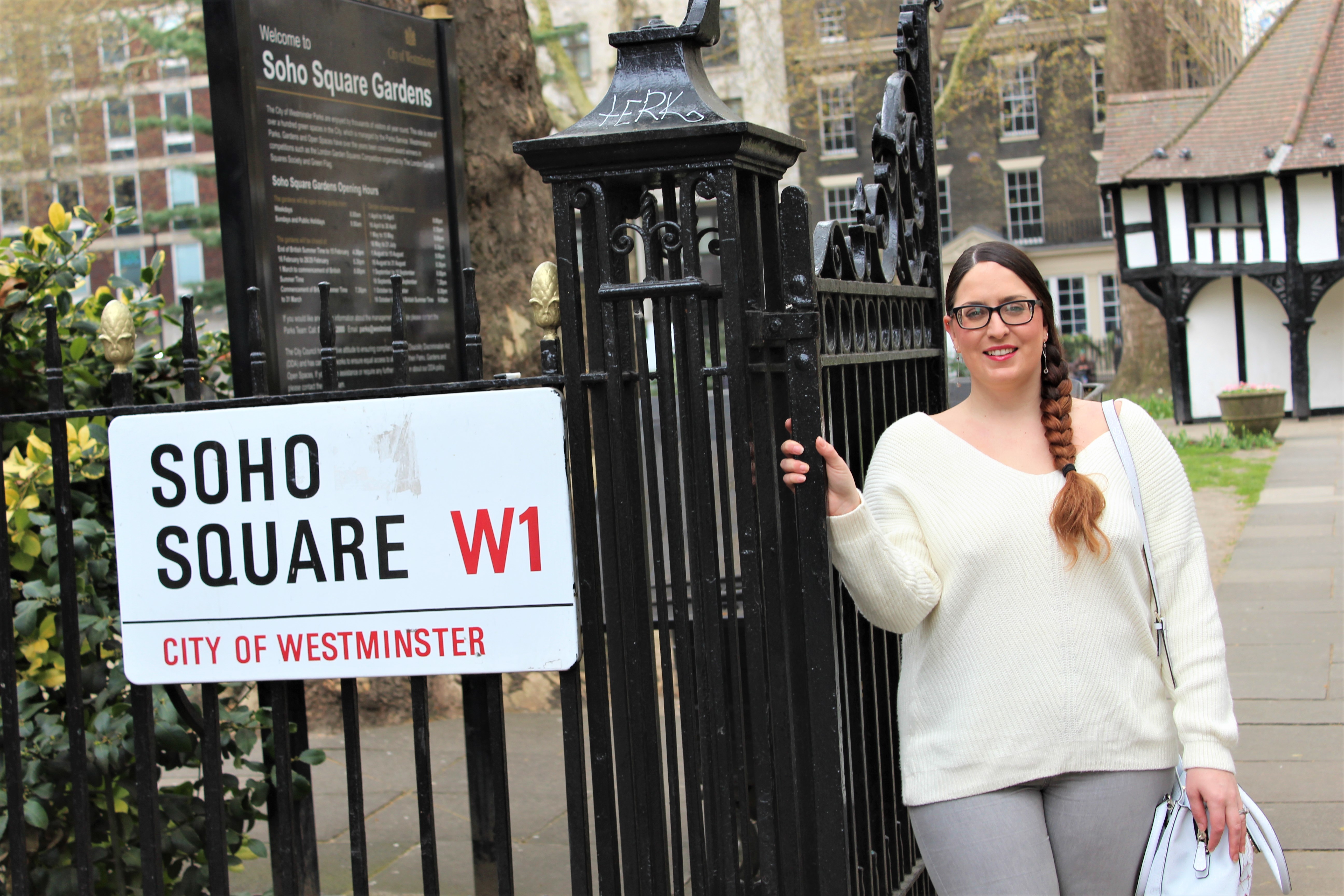 My top 5 things to do in Soho - The Travels of Mrs B