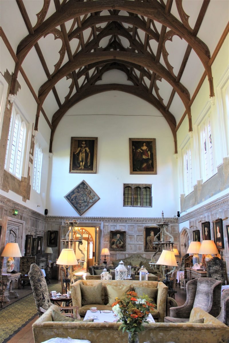 Fawsley Hall Hotel & Spa – Northamptonshire - The Travels of Mrs B