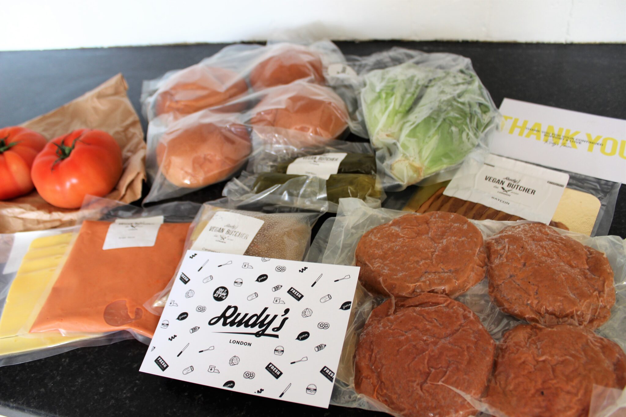 The Best at home DIY Burger Kits The Travels of Mrs B