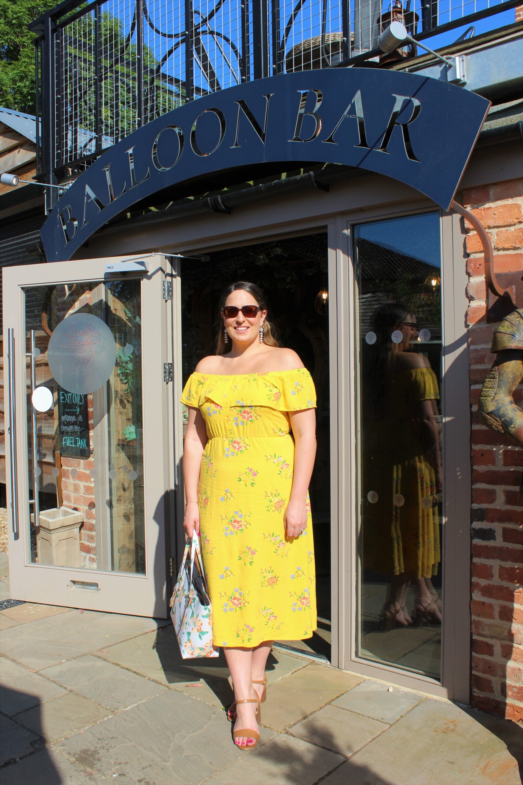 Dining at The Fuel Tank Belvoir Castle The Travels of Mrs B