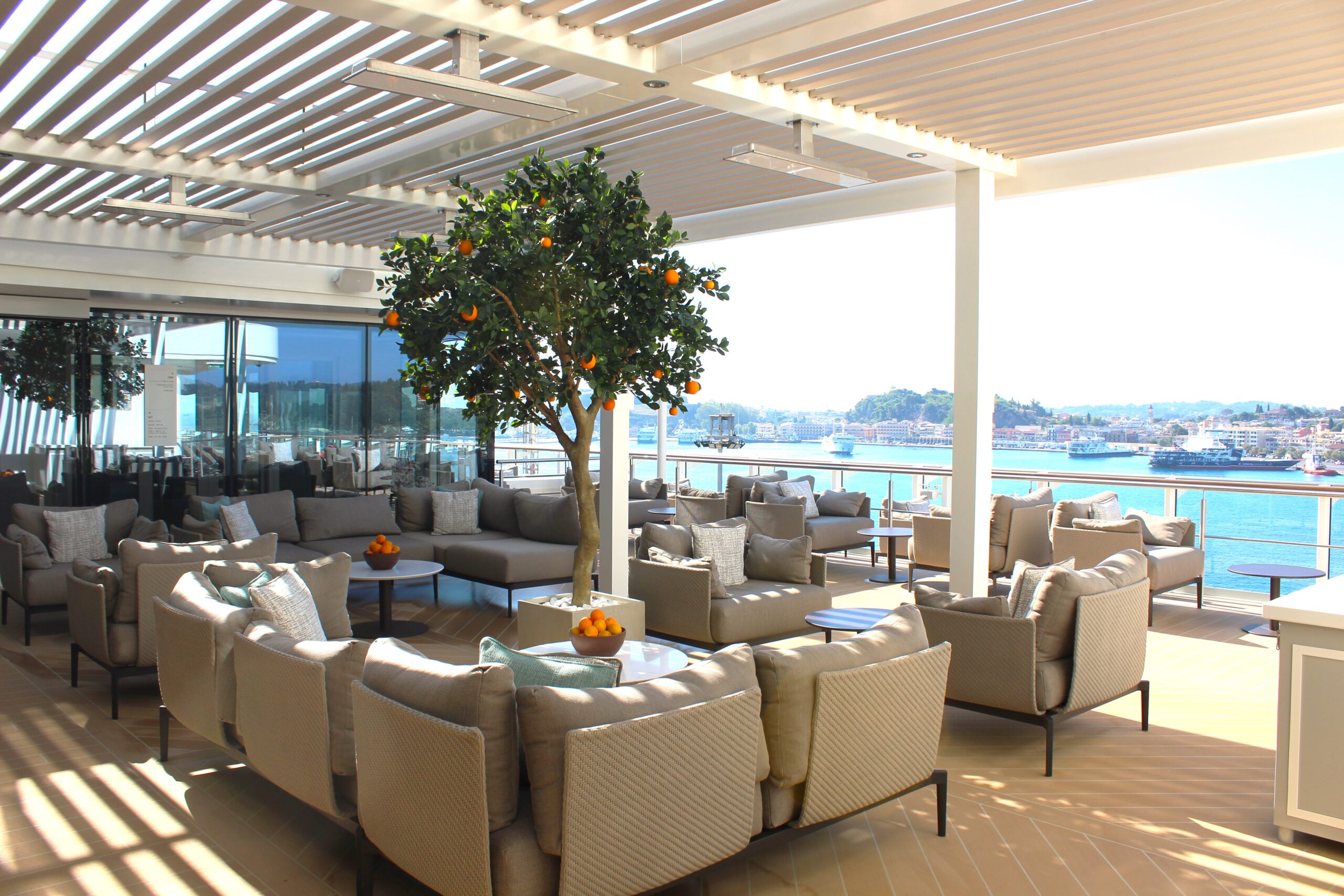 Sailing on Silver Ray - The Travels of Mrs B